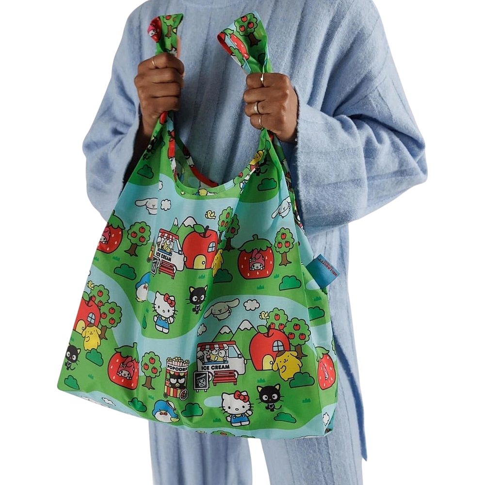 *NWT* BAGGU X HELLO KITTY & FRIENDS Hello Kitty & Friends Standard Bag